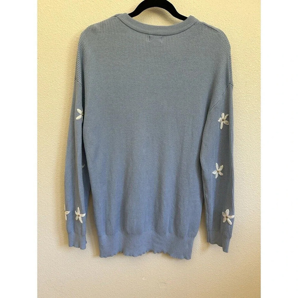 Tullabee Mama Daisy Y2K 70’s Sweater S - Picture 2 of 8